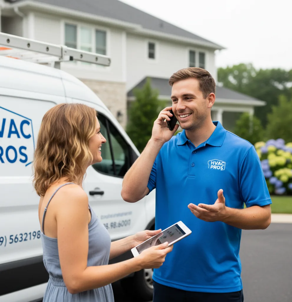 Furnace Repair in Fairview, NC