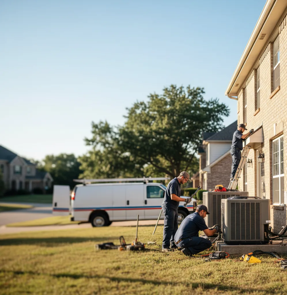 Furnace Repair in Fairview, NC